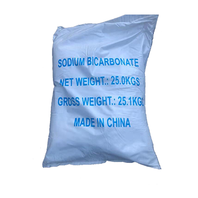 Sodium bicarbonate