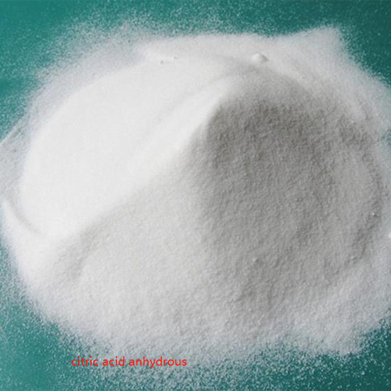 Citric acid  Anhydrous/CAA